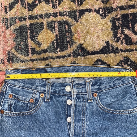 Levi’s 501 from France - Picture 6 of 9